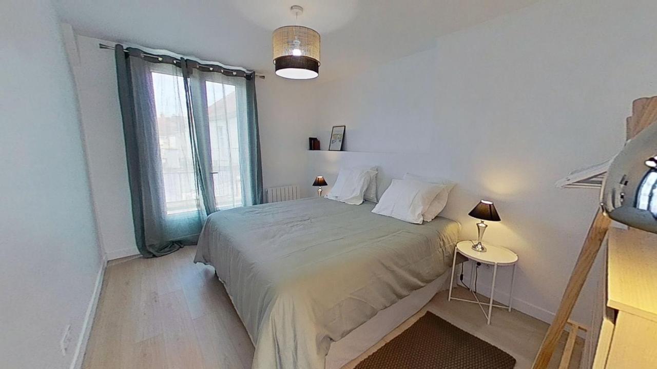 Au Soleil Normand Appartement Vernon  Buitenkant foto